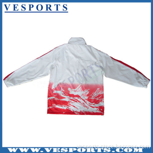 New Design Youth Polyester Sports Tracksuit